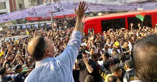 নির্বাচিত হলে ঢাকা হবে ‘নিরাপদ শহর’; ৪০টি খেলার মাঠ করবে বিএনপি: তারেক রহমান